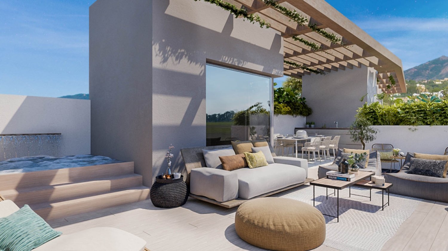 3 Schlafzimmer Villa in Ocean 360, Benahavis, Spain, Nr. 15382