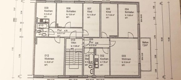 Gebäude in Wandsbek, Germany 790m², Nr. 289815 4