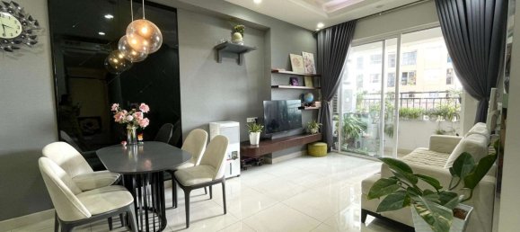 3 bedrooms Apartment in Tan Phu, Vietnam No. 146 7