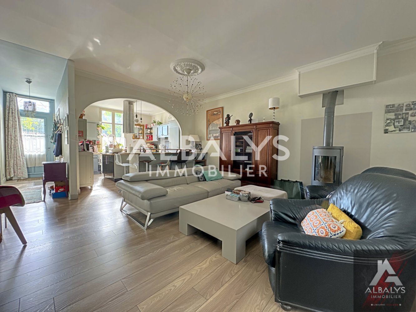 3 bedrooms House in Puisseguin, France No. 100913