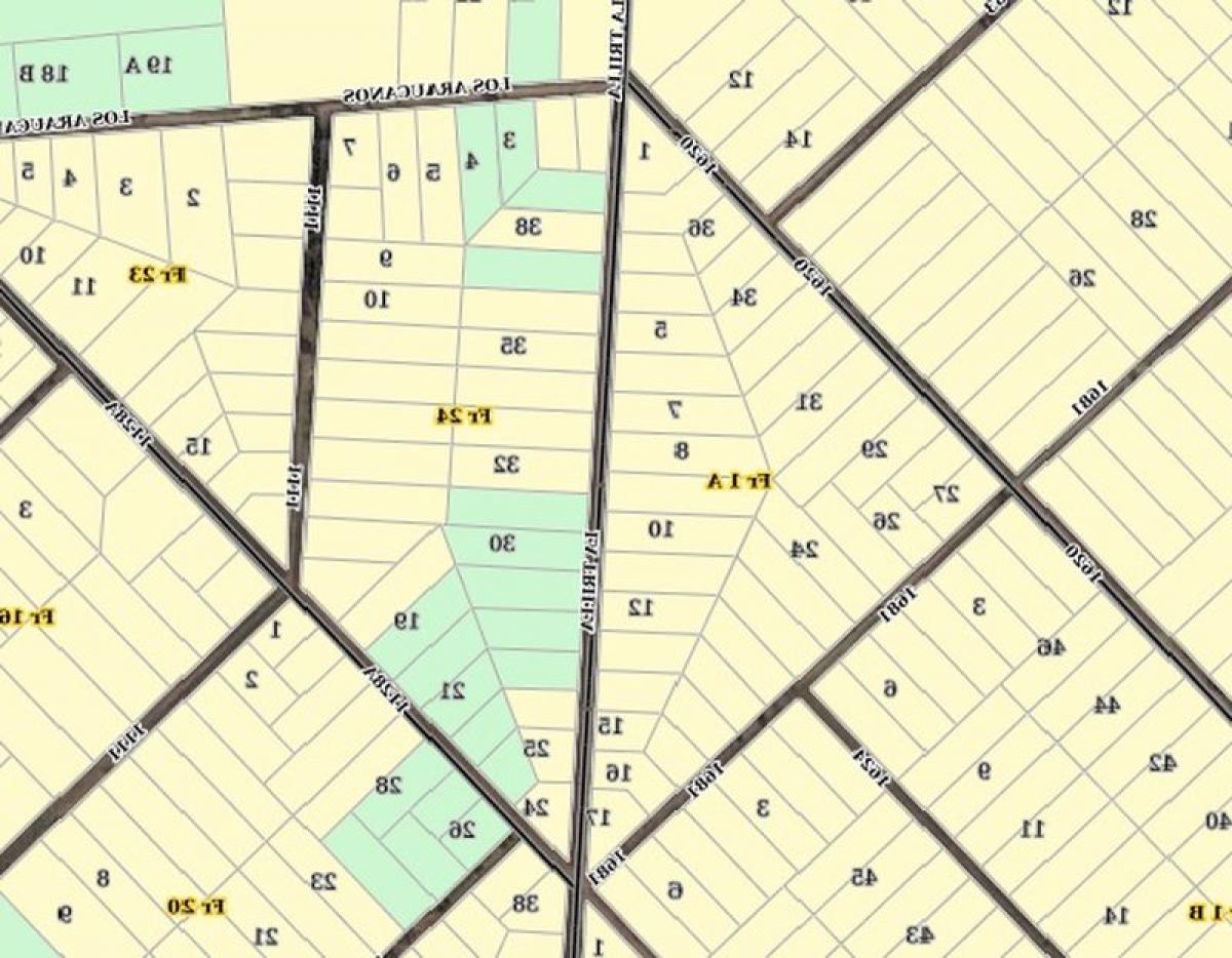 Grundstück in Florencio Varela, Argentina, Nr. 48209