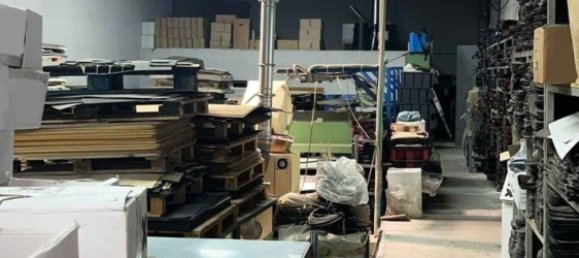 1440m² Warehouse in Casandrino, Italy No. 374641 7