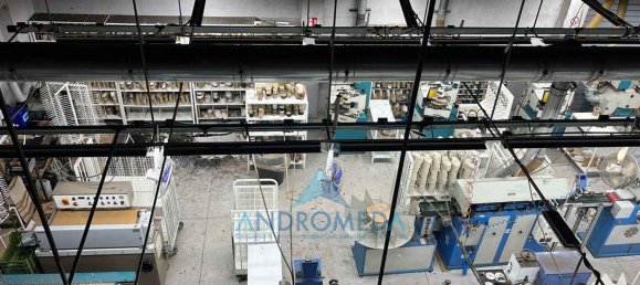 1440m² Warehouse in Casandrino, Italy No. 374641 6