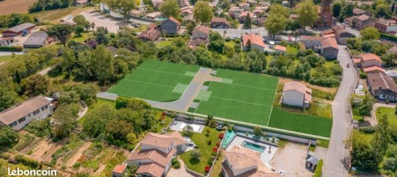 Земельный участок 484м² в Сен-Поль-де-Леон, Франция № 94829 2