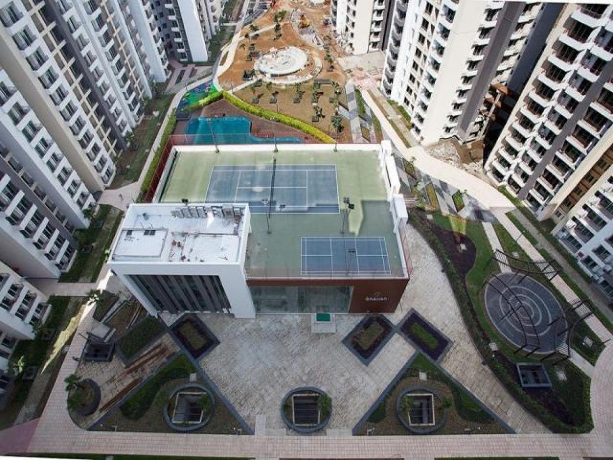 Casa T2 em Noida, India N.º 66608