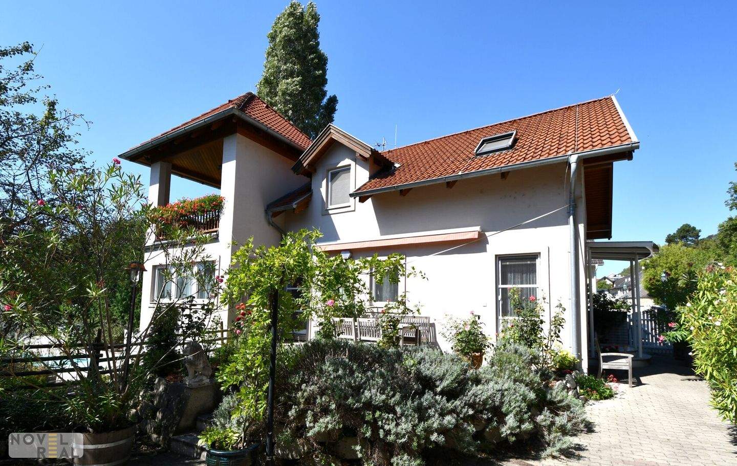 Villa de 7 habitaciónes en Langenzersdorf, Austria No. 153667