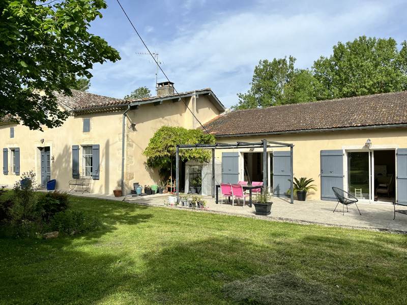 4 chambres Maison à Fleurance, France No. 299358