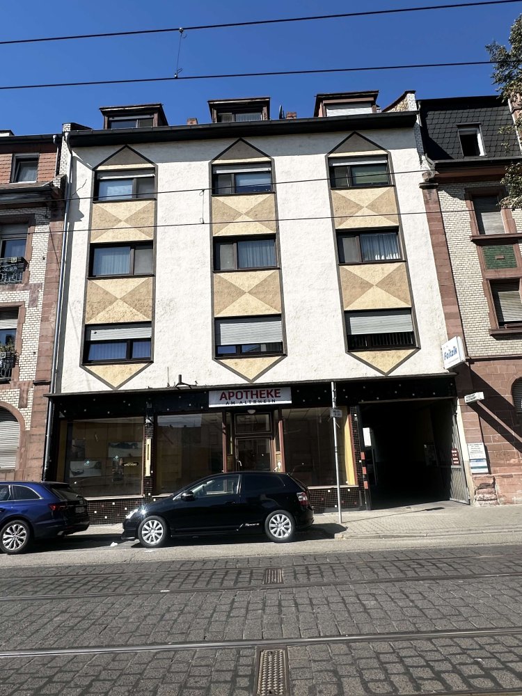 109m² Commercial property in Mannheim, Germany No. 310484