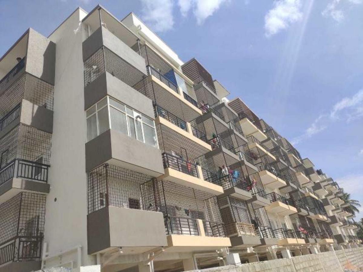 Studio in Bangalore, India No. 53610