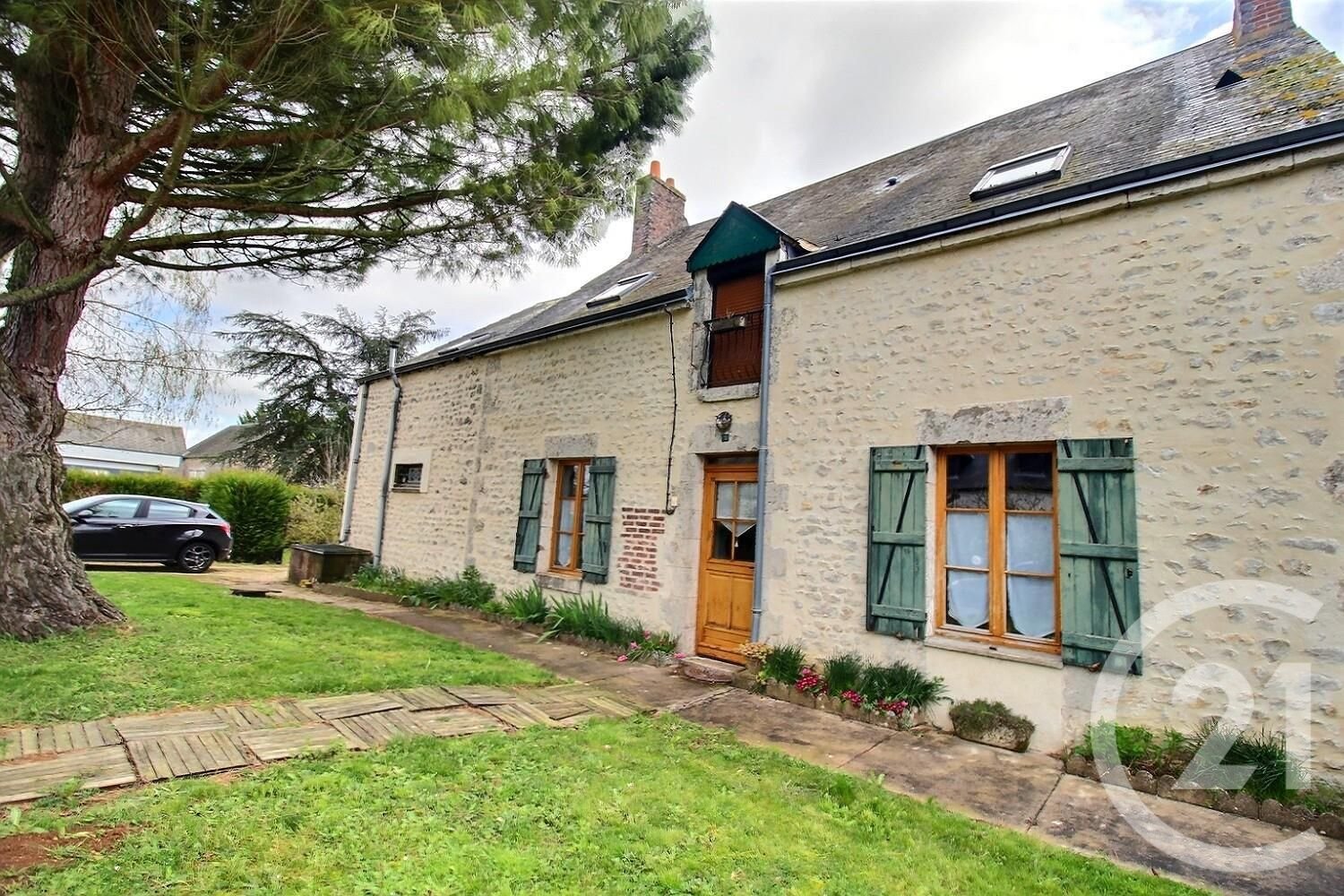 5 غرف نوم منزل في Loir-et-Cher, France رقم 68491