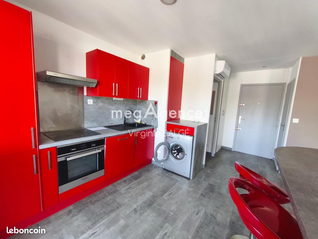 1 غرف نوم شقة في Toulouse, France رقم 337258