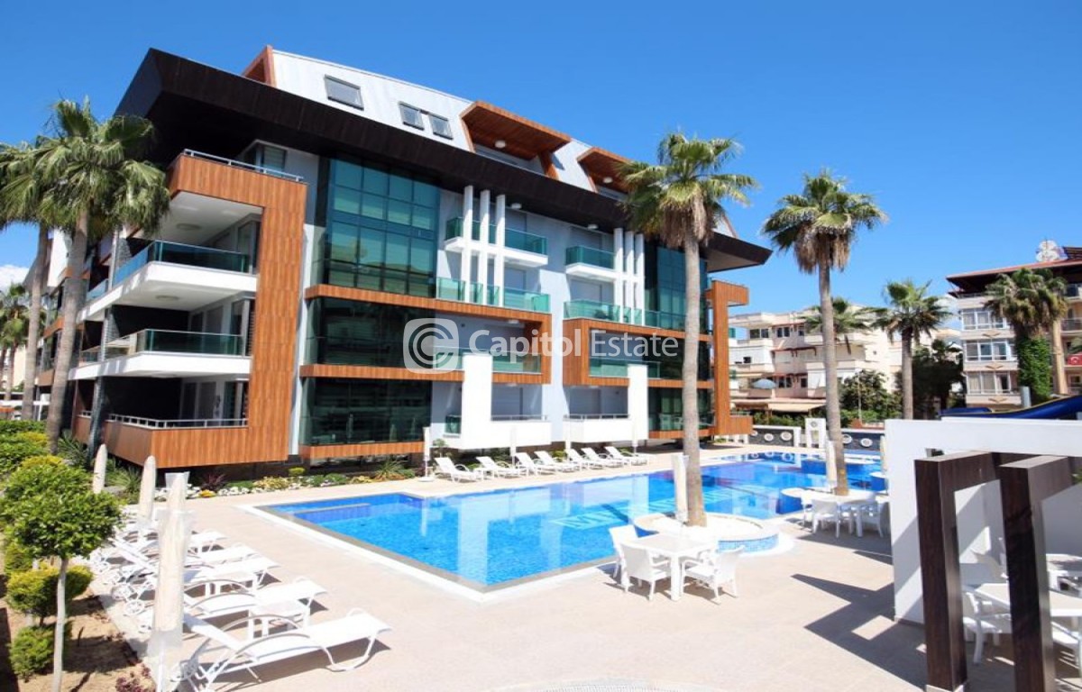 شقة 3+1 في Antalya, Turkey رقم 6736