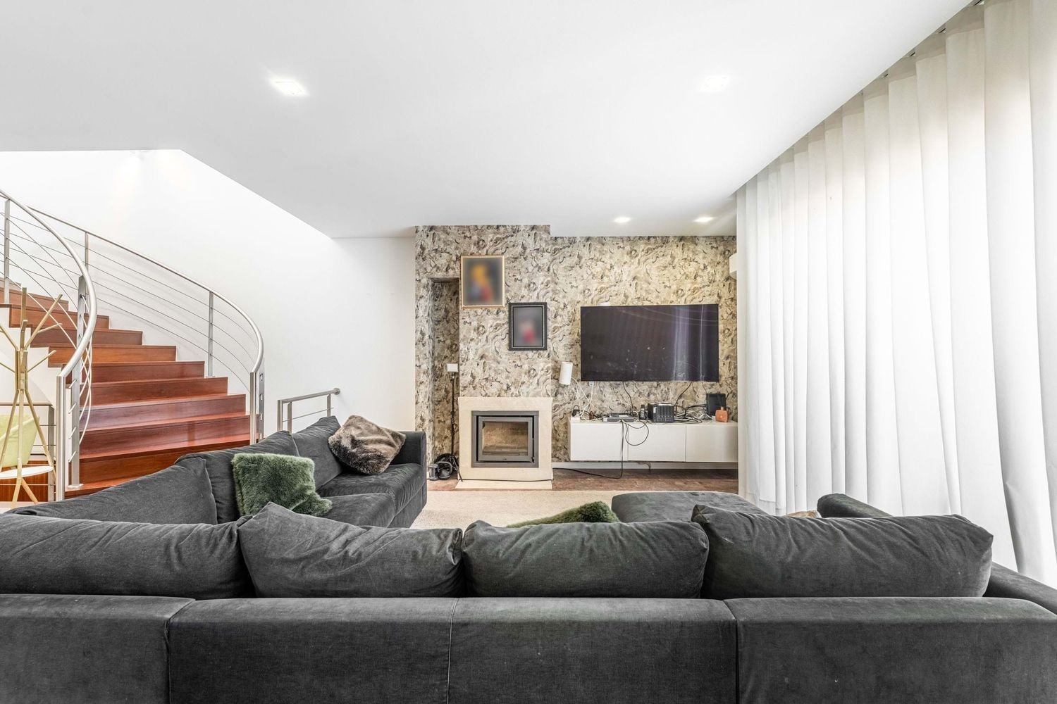 Дом с 3 спальнями в Брага, Португалия № 204839