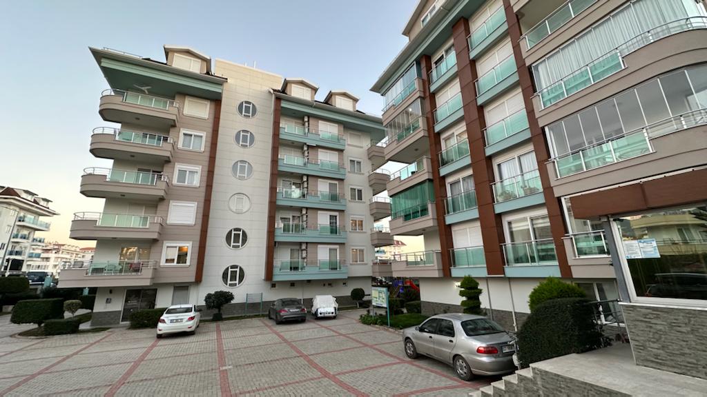 Apartamento de 2 habitaciónes en Kestel, Turkey No. 9555