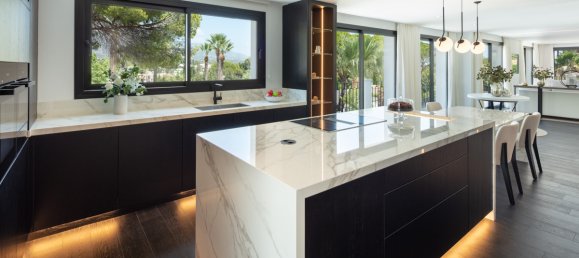 5 غرف نوم فيلا في Marbella, Spain رقم 69405 15