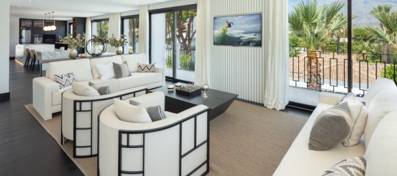 5 غرف نوم فيلا في Marbella, Spain رقم 69405 31