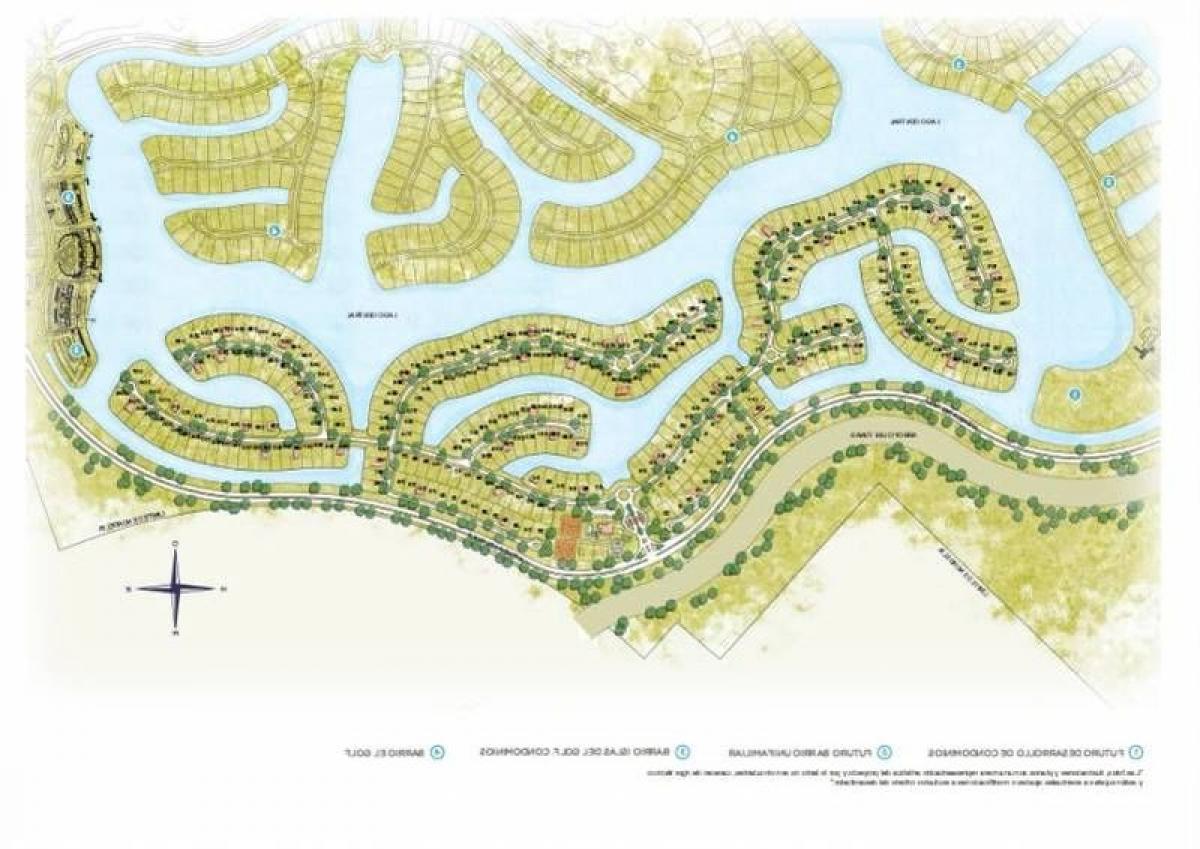  Land in Tigre, Argentina No. 31682