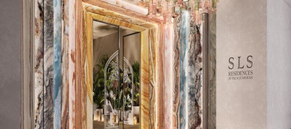 2 bedrooms Apartment in SLS Residences, Dubai, UAE No. 63068 6