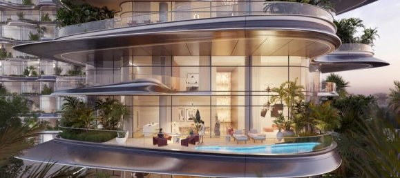 2 bedrooms Apartment in SLS Residences, Dubai, UAE No. 63068 3