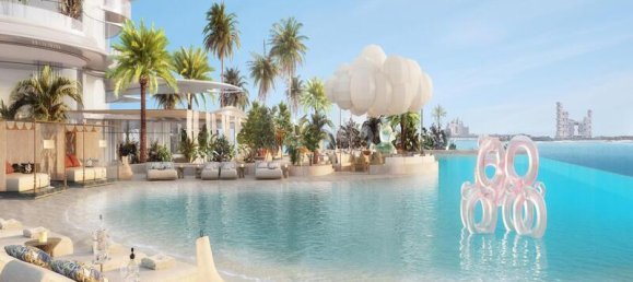 2 bedrooms Apartment in SLS Residences, Dubai, UAE No. 63068 16