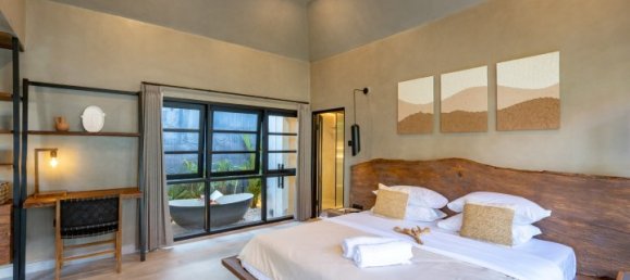 3 bedrooms Villa for rent in South Denpasar, Denpasar, Bali, Indonesia № 3282 22