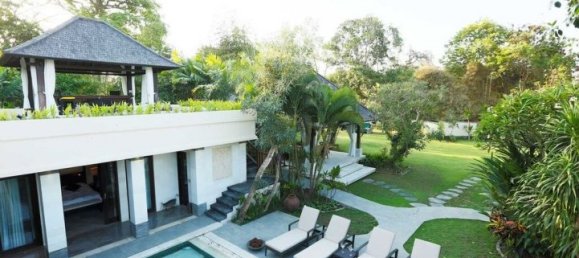 3 bedrooms Villa for rent in South Denpasar, Denpasar, Bali, Indonesia № 3282 2