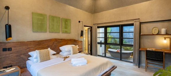 3 bedrooms Villa for rent in South Denpasar, Denpasar, Bali, Indonesia № 3282 26