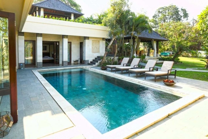3 bedrooms Villa for rent in South Denpasar, Denpasar, Bali, Indonesia № 3282