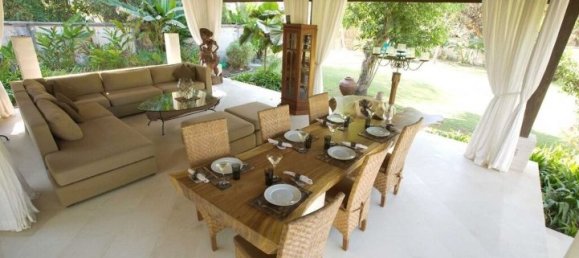 3 bedrooms Villa for rent in South Denpasar, Denpasar, Bali, Indonesia № 3282 8