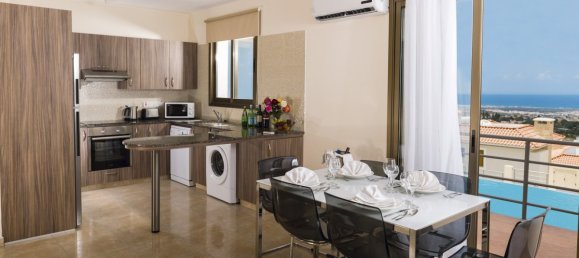 3-Zimmer Villa in Paphos, Cyprus, Nr. 2850 2