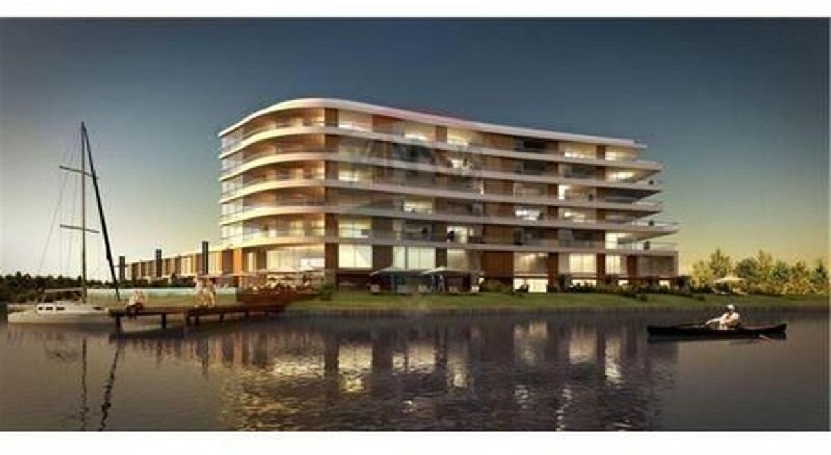 Estúdio em Tigre, Argentina N.º 16313