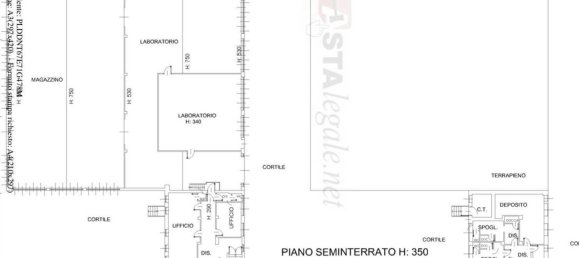 15 rooms Villa in Agrate Brianza, Italy No. 7742 28