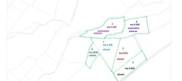 6-Zimmer Grundstück in Scandicci, Italy, Nr. 24221 11