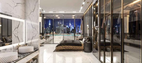 Apartamento T2 em Empire Lakeviews, Wadi Al Safa 2, UAE N.º 64121 2