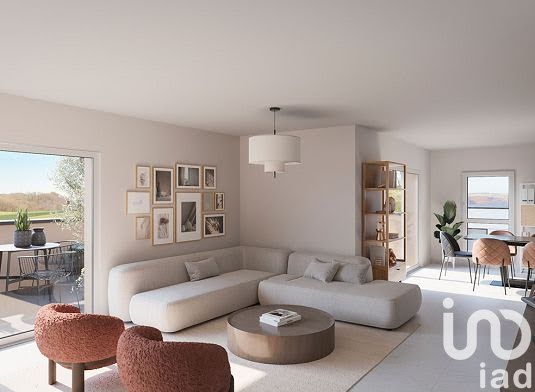 3 chambres Penthouse à Talange, France No. 61746