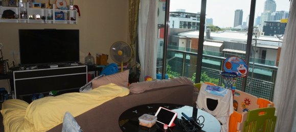 2 chambres Condo à Bangkok, Thailand No. 7381 3