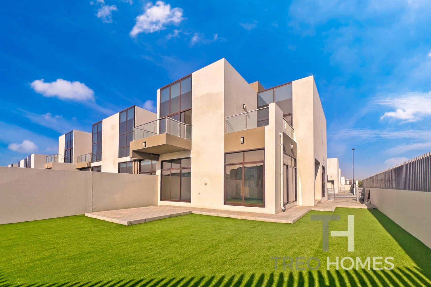 4 غرف نوم تاون هاوس في مدينة محمد بن راشد, UAE رقم 28513