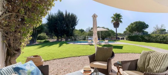 3 bedrooms Villa in Almancil, Portugal No. 123173 13