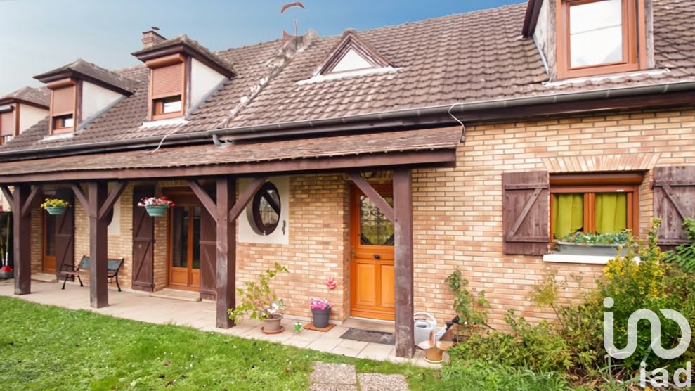 Casa T4 em Trosly-Breuil, France N.º 39328