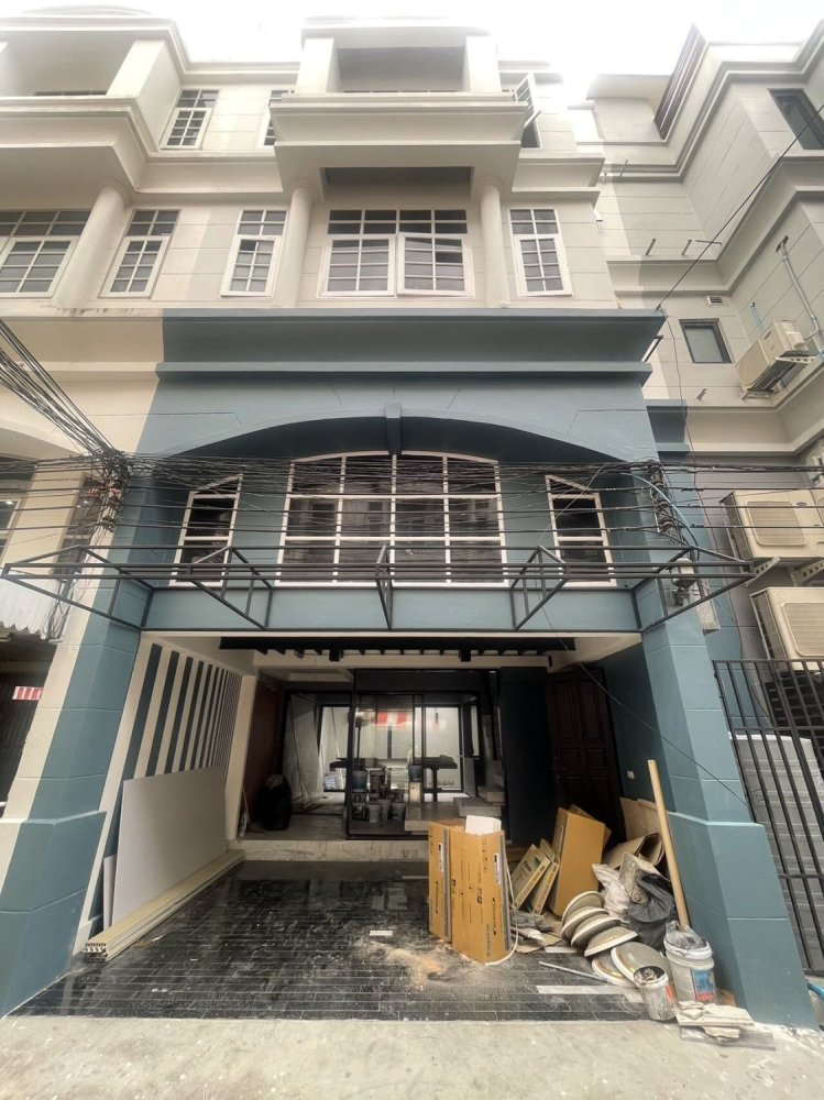 4 غرف نوم تاون هاوس في Watthana, Thailand رقم 75954