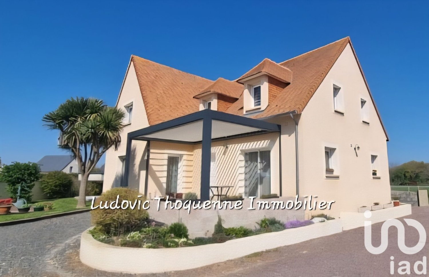 4 Schlafzimmer Haus in Courseulles-sur-Mer, France, Nr. 362414
