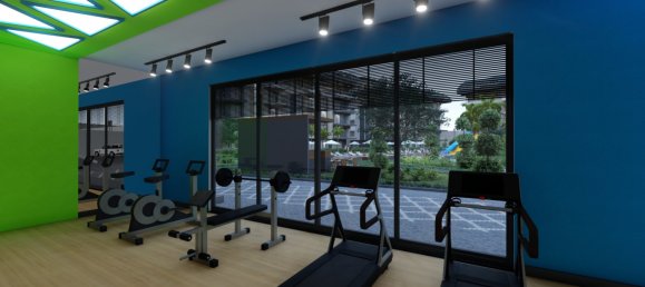 Apartment 1+1 in Alanya, Turkey No. 26789 12