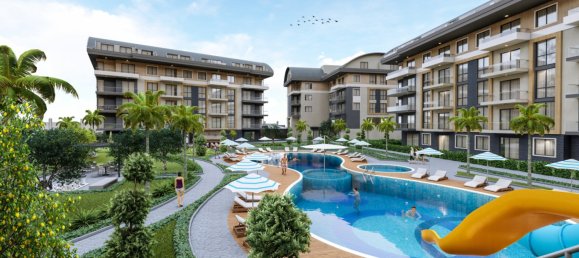 Apartment 1+1 in Alanya, Turkey No. 26789 4