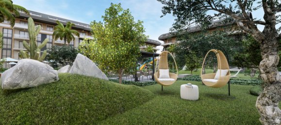 Apartment 1+1 in Alanya, Turkey No. 26789 7