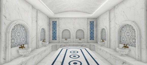 Apartment 1+1 in Alanya, Turkey No. 26789 14