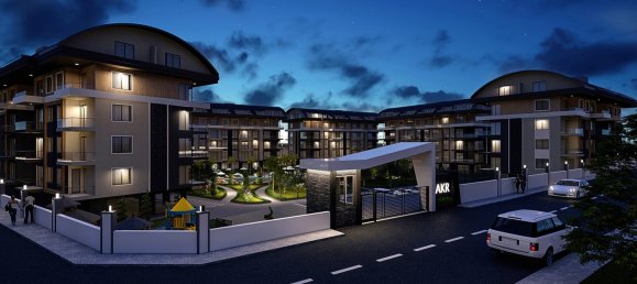 Apartment 1+1 in Alanya, Turkey No. 26789 2