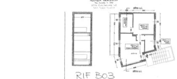 Квартира с 3 спальнями в Розиньяно Мариттимо, Италия № 328542 22