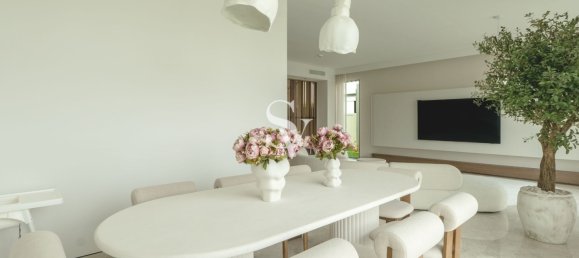 4 chambres villa à louer à Tilal Al Ghaf, Dubai, UAE № 183927 2