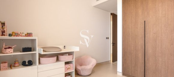 4 chambres villa à louer à Tilal Al Ghaf, Dubai, UAE № 183927 13