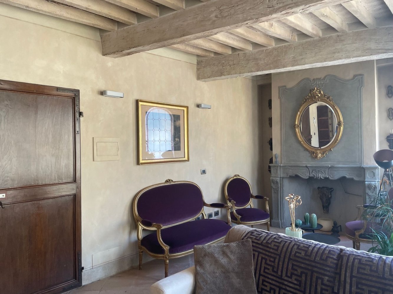 4 rooms Duplex in Parma, Italy No. 268694